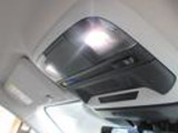 便利な前席用 マップランプ