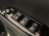 運転席から操作可能なパワーウィンドウ!