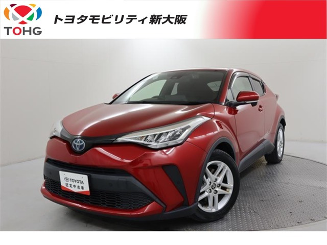 C-HR ハイブリッド 1.8 S 