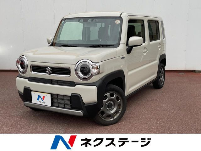 ハスラー ハイブリッド(HYBRID) G 