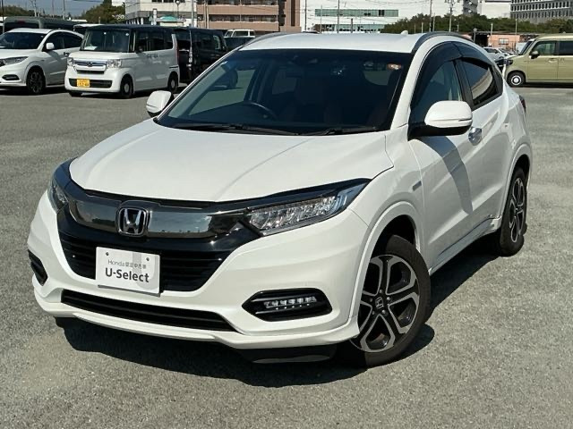 ヴェゼル 1.5 ハイブリッド Z ホンダセンシング