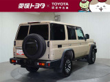 ランドクルーザー70 2.8 AX ディーゼルターボ 4WD