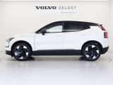 2024モデル 登録済未使用車 EX30 ウルトラシングルモーターエクステンドgoogleナビゲーション 360&deg;ビューカメラとバックカメラ