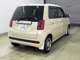 Honda SENSING装着車です。衝突を予測してブレーキをかけたり、前のクルマにちょうどいい距離で走行できる多彩な安心・快適機能を搭載した支援システムがドライバーをサポート。