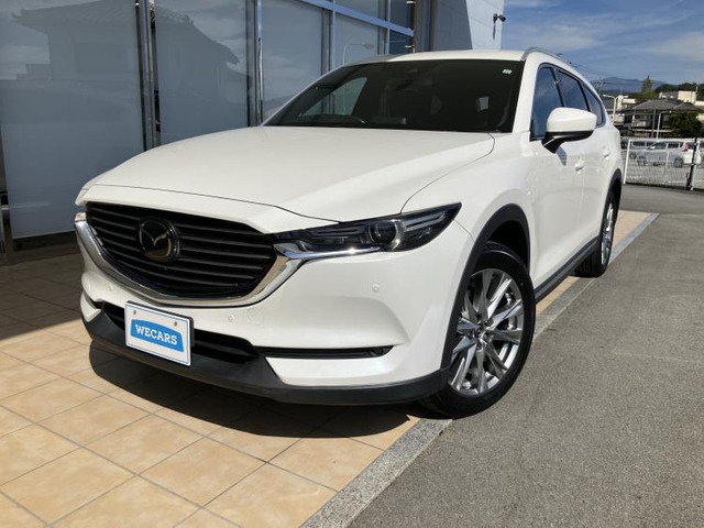 CX-8 2.2 XD Lパッケージ
