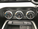 エアコンはオートエアコンです☆快適な空間で運転していただけます☆