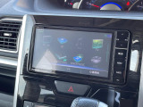 【ナビゲーション】目的地までしっかり案内してくれる使いやすいナビ。Bluetooth接続すればお持ちのスマホやMP3プレイヤーの音楽を再生可能!毎日の運転がさらに楽しくなります!!
