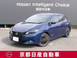 日産が世に送りだした100%電気自動車 Nissan LEAF