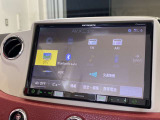 地デジ・Bluetooth接続・CD視聴など可能です。