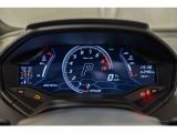 Ad Personam Stitching Combination on Steering Wheel