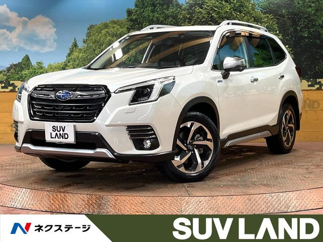 フォレスター 2.0 アドバンス 4WD