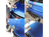 自社の中古車仕上げセンターにて展示前・納車前にプロの手によるルームクリーニングを全台施行しております!ご希望の方にはルームコーティングの施工も行っております。 ※ルームコーティングは有償です。