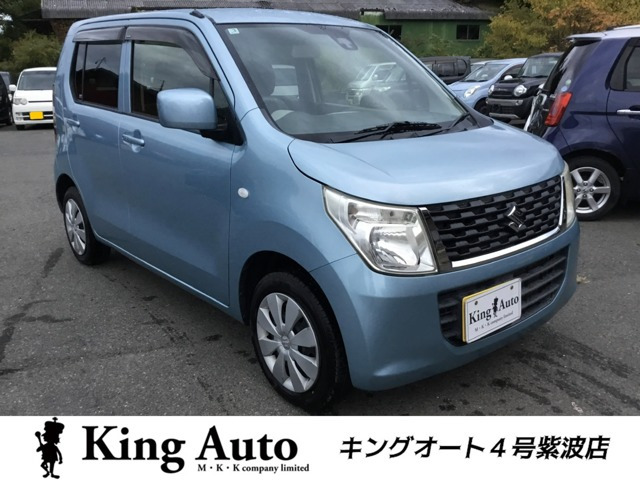 ワゴンR FX 4WD