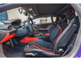 Bicolor Trim with Laser Graphic