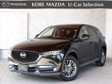 平成29年式のCX-5が入庫しました!2リッターガソリンモデルの20Sプロアクティブです☆