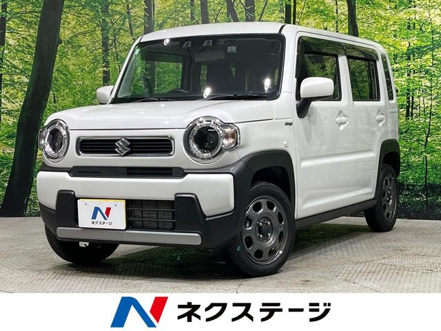 ハスラー ハイブリッド(HYBRID) G