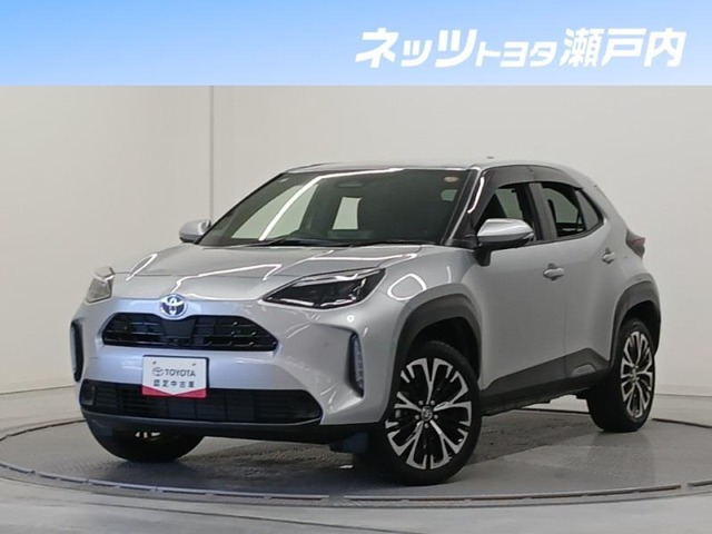 ヤリスクロス 1.5 ハイブリッド Z 