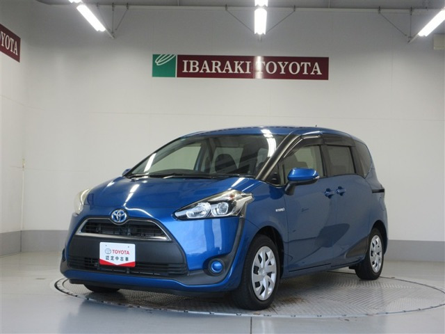 シエンタ ハイブリッド 1.5 G
