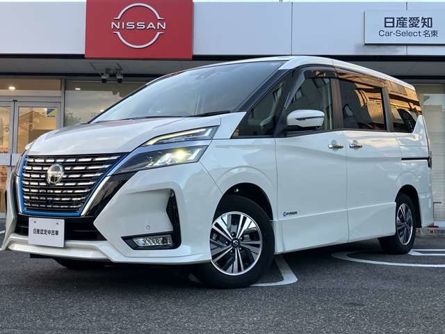 セレナ 1.2 e-POWER ハイウェイスターV 