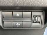 安全装備等 操作スイッチ