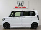 N-BOXカスタム L スタイルプラス ブラック 4WD 