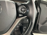 クルーズコントロールを装備しています。高速道路などで一定の速度で走ってくれるので運転が楽ですよ!速度を設定できますので、スピードの出しすぎにも注意できます。
