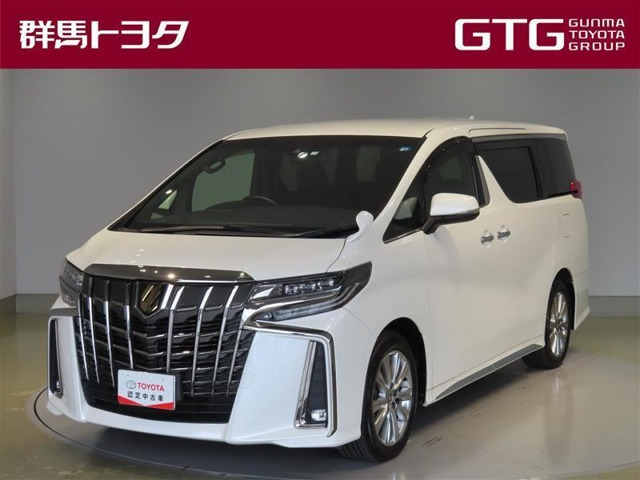 アルファード 2.5 S タイプゴールド Ⅱ