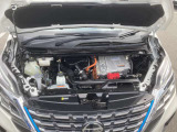 e-POWERのパワーユニットです。