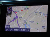 何処へでも行きたい場所へ、安心のトヨタ純正メモリーナビを装備しています。