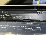 CD再生機能付き!