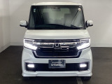 一目見てホンダ車だとわかるカッコいいフロントマスクです!