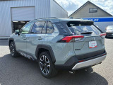 RAV4 2.0 アドベンチャー 4WD 