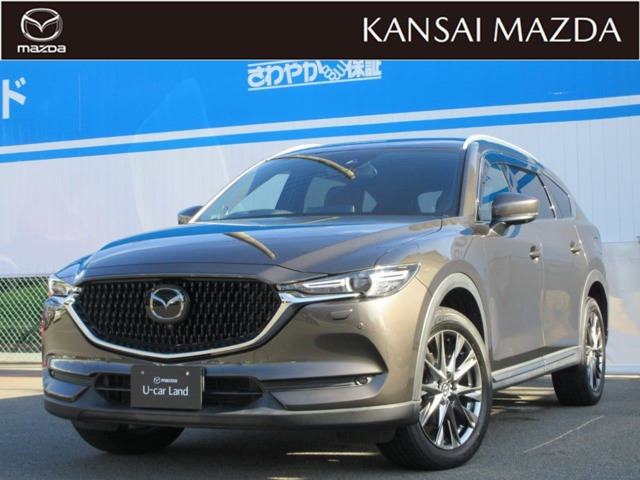 マツダ CX-8 