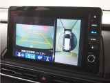 ◆全周囲カメラシステム◆運転席から見えにくい後方などをナビ画面で確認でき運転を支援するシステムです!