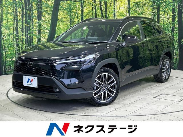 カローラクロス 1.8 ハイブリッド Z
