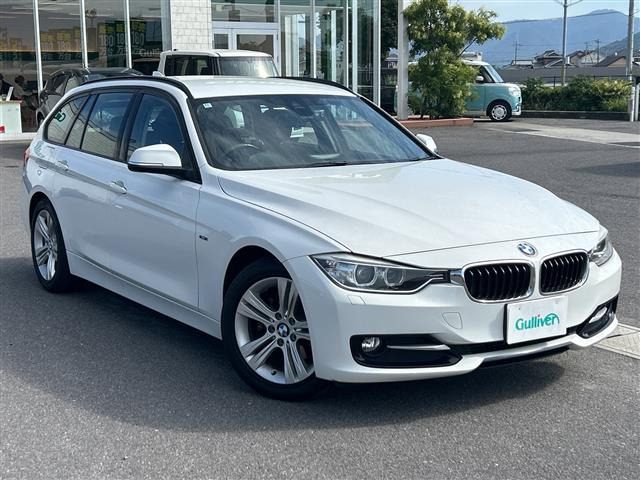 3シリーズツーリング 320d スポーツ 修復歴無し