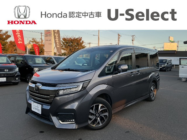 ステップワゴン 1.5 スパーダ クールスピリット ホンダ センシング 4WD 