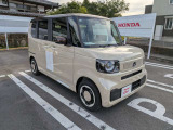 N-BOX ファッションスタイル 2トーン 