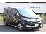 わくわくゲートのステップワゴンスパーダHonda SENSINGが入庫いたしました!