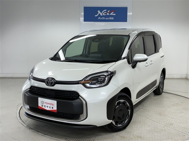 シエンタ ハイブリッド 1.5 Z E-Four 4WD 