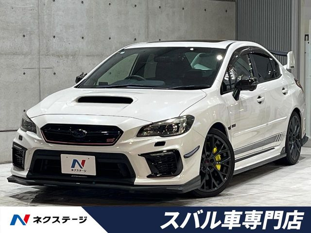 WRX STI 2.0 タイプS 4WD