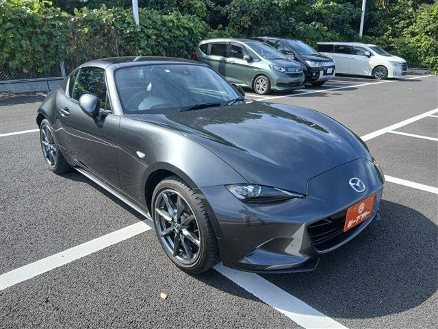 ロードスターRF 2.0 VS バーガンディ― セレクション 禁煙車 6MT BOSEサウンドシステム
