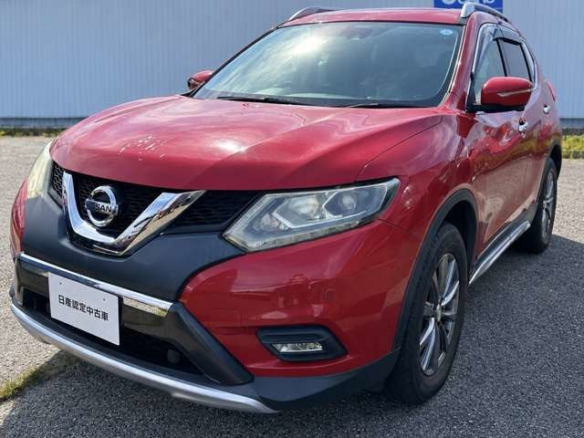 エクストレイル 2.0 20X ハイブリッド エマージェンシーブレーキパッケージ 4WD
