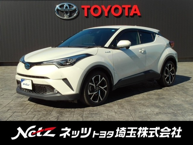 C-HR ハイブリッド 1.8 G