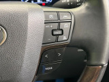 【レーダークルーズコントロール】高速道路での長距離走行が楽に!!自動で速度を保つクルーズコントロールが、衝突軽減システムと連携し、前方の車両を感知して車間を保つように速度調節してくれます!!