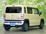 ハスラー ハイブリッド(HYBRID) Xターボ 4WD 