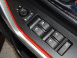 電動格納式ドアミラー・パワーウインドウを装備しています。