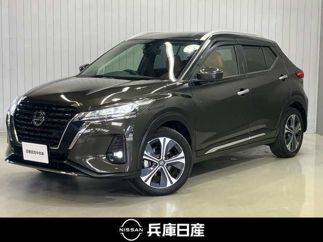 キックス 1.2 X ツートーン インテリアエディション (e-POWER)