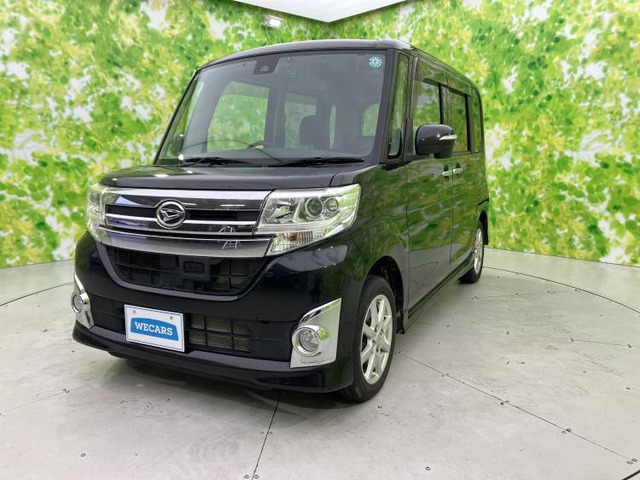 タントカスタム X SAII 4WD