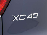XC40エンブレム